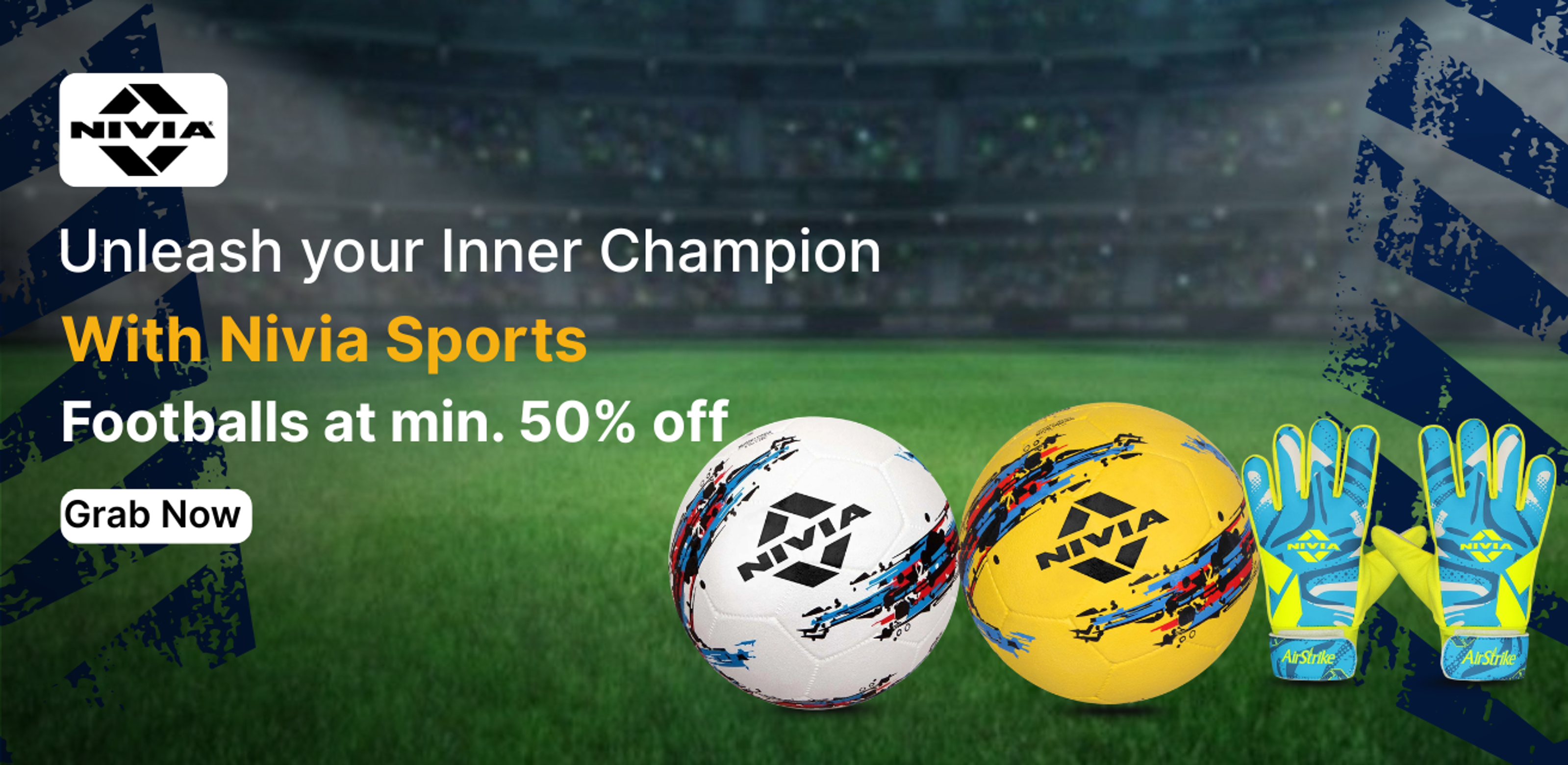 Sports Banner