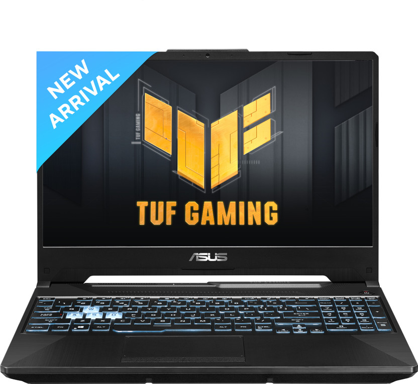 ASUS TUF Gaming F15 (Core i5 11th Gen, 16GB, 512GB SSD, RTX 2050)