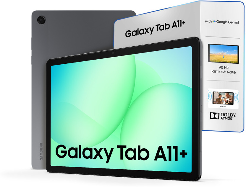 Samsung Galaxy Tab S9 FE (10.9 inch, 6GB RAM, 128GB, Gray)