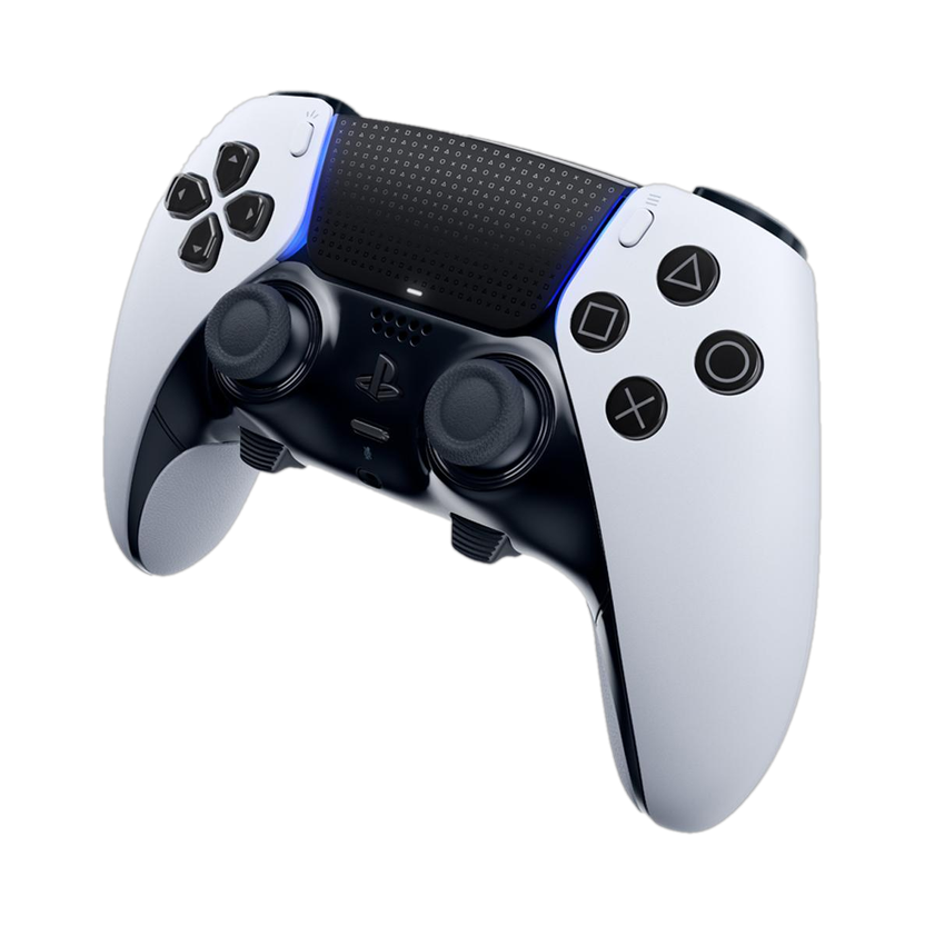 Sony PlayStation 5 DualSense Wireless Controller (White)