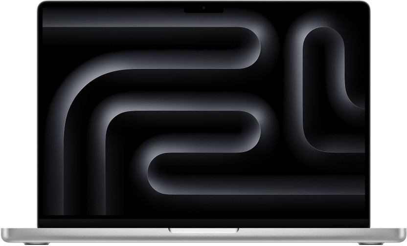 Apple MacBook Pro 14-inch M3 (8GB RAM, 512GB SSD, Silver)