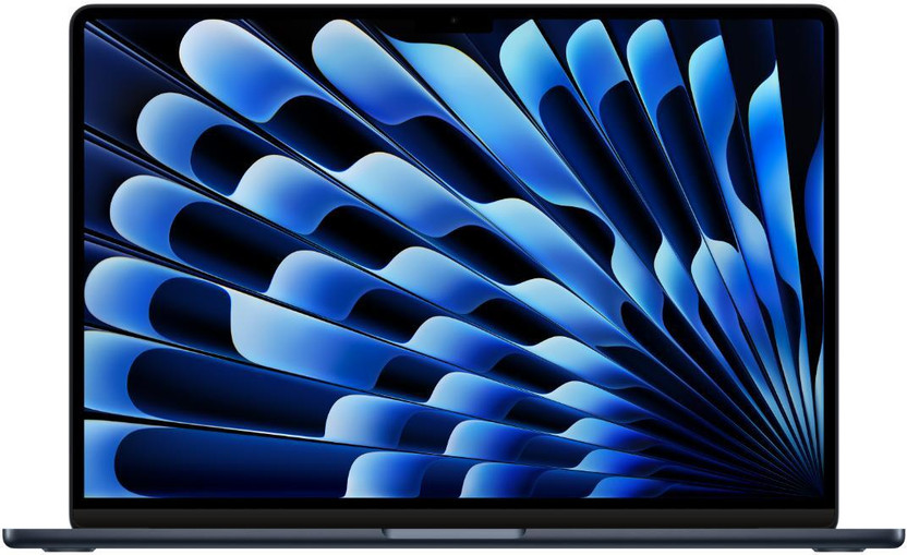 Apple MacBook Air 15-inch M3 (16GB RAM, 512GB SSD, Midnight)