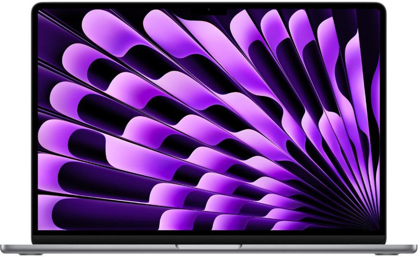 Apple MacBook Air 15-inch M3 (8GB RAM, 256GB SSD, Starlight)