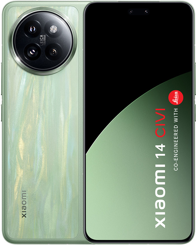 Xiaomi 14 5G (Jade Green, 512 GB)