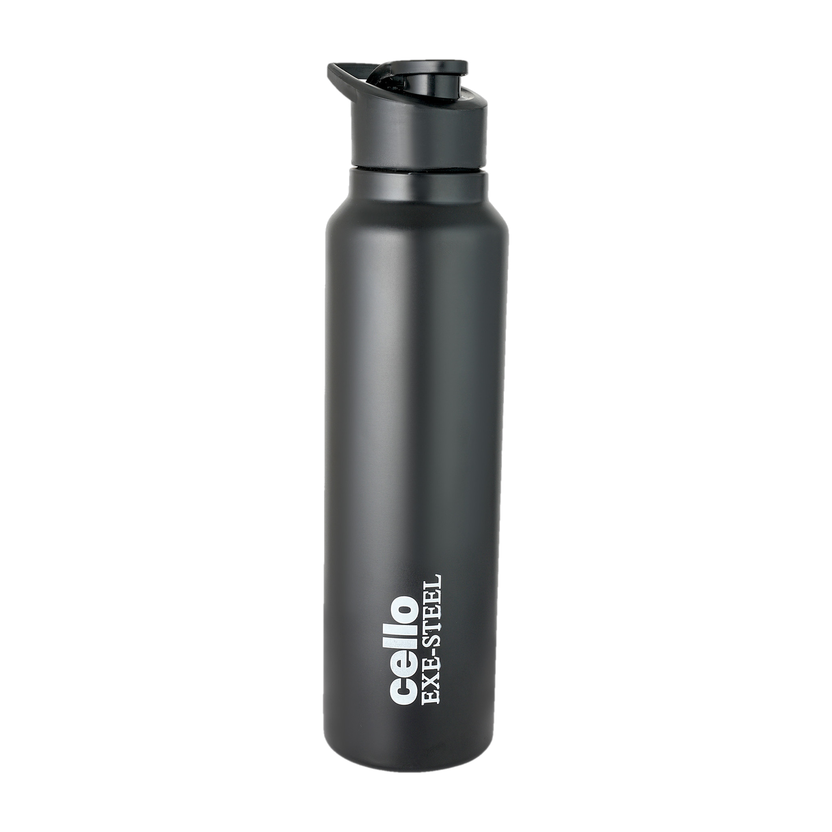 Cello Stainless Steel Vacuum Insulated Flask 1 Litre