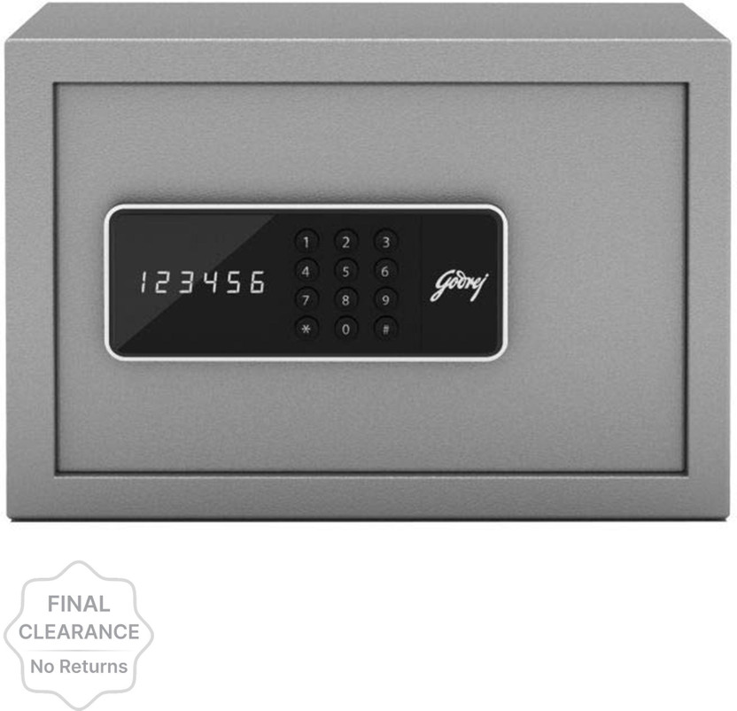 Godrej Security Solutions Forte Pro Digital Electronic Safe Locker