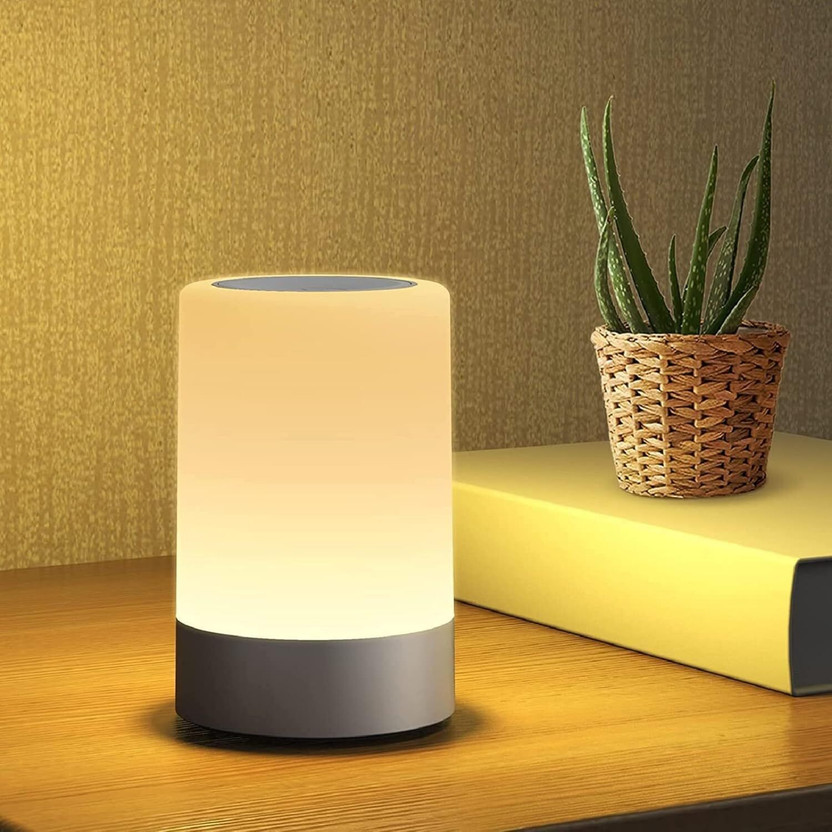 Wipro Smart LED Table Lamp 10W Dimming with Wireless Charging