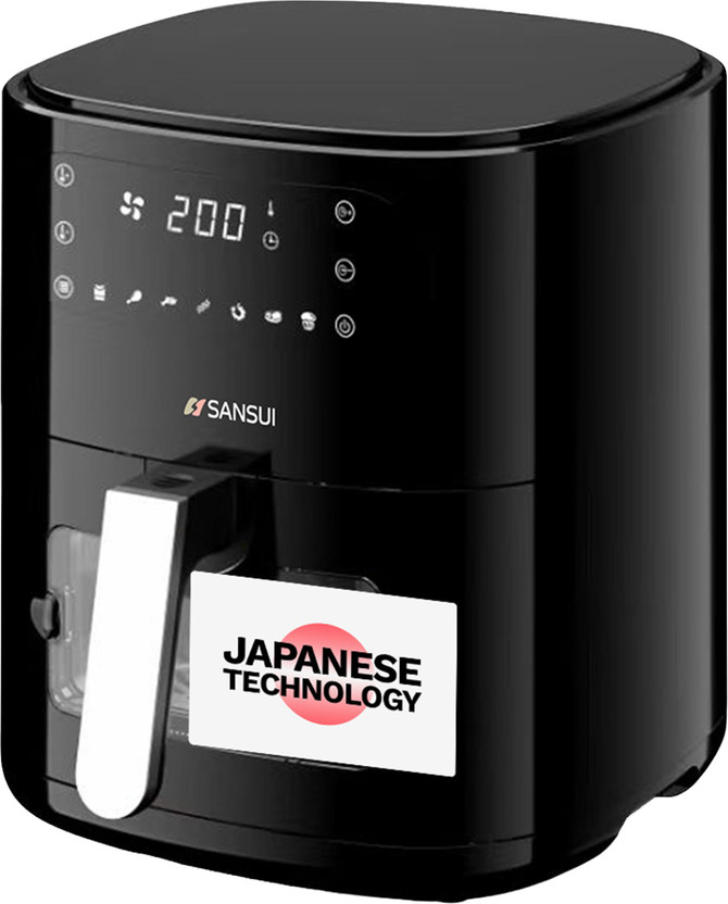 Philips Daily Collection HD9200/90 Air Fryer (4.1 Litre)
