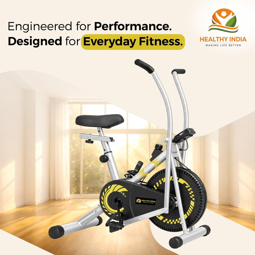 Exercise Bike Home Trainer