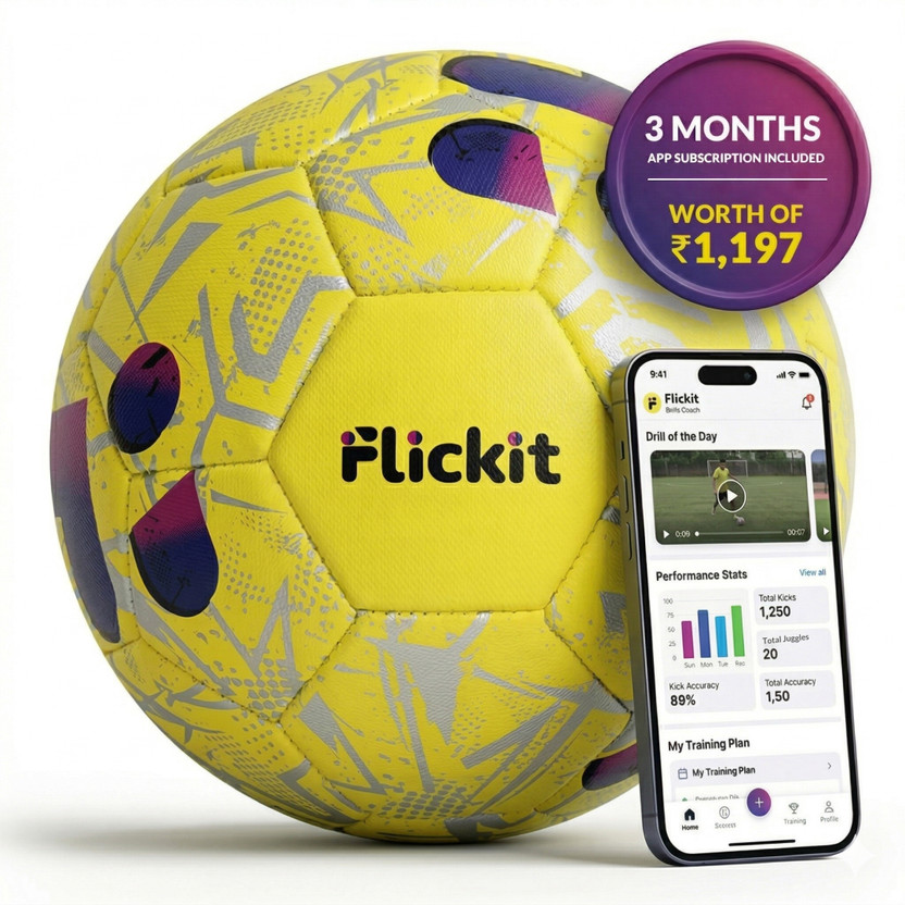 Kipsta Training Football Ball