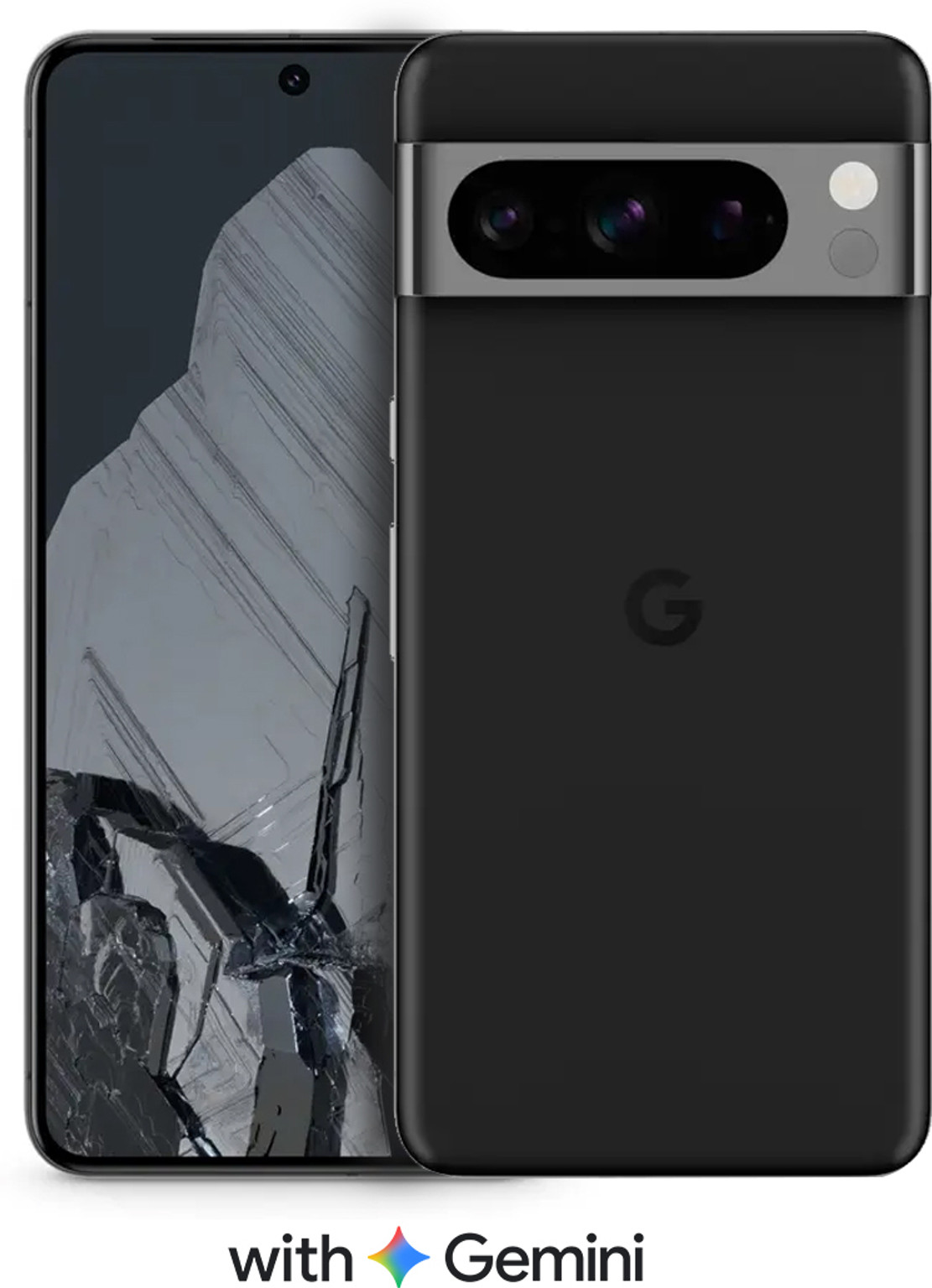 Google Pixel 8 Pro (Obsidian, 128 GB)
