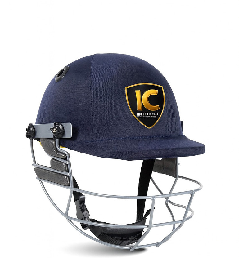 SS Club Lite Cricket Helmet with Steel Visor