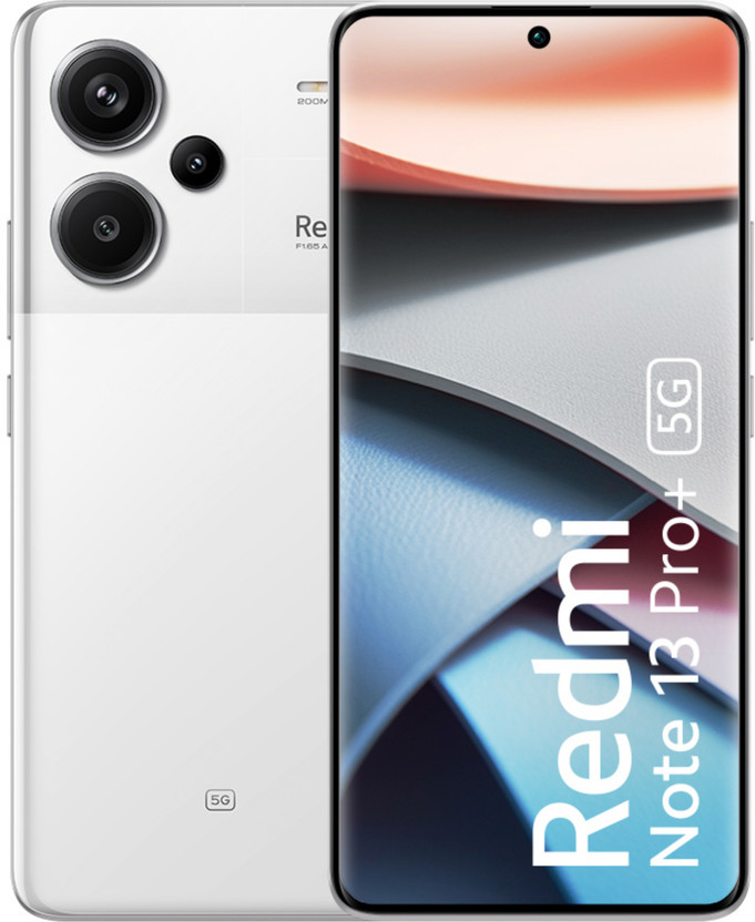 Redmi Note 13 Pro+ 5G (Fusion Purple, 256 GB)