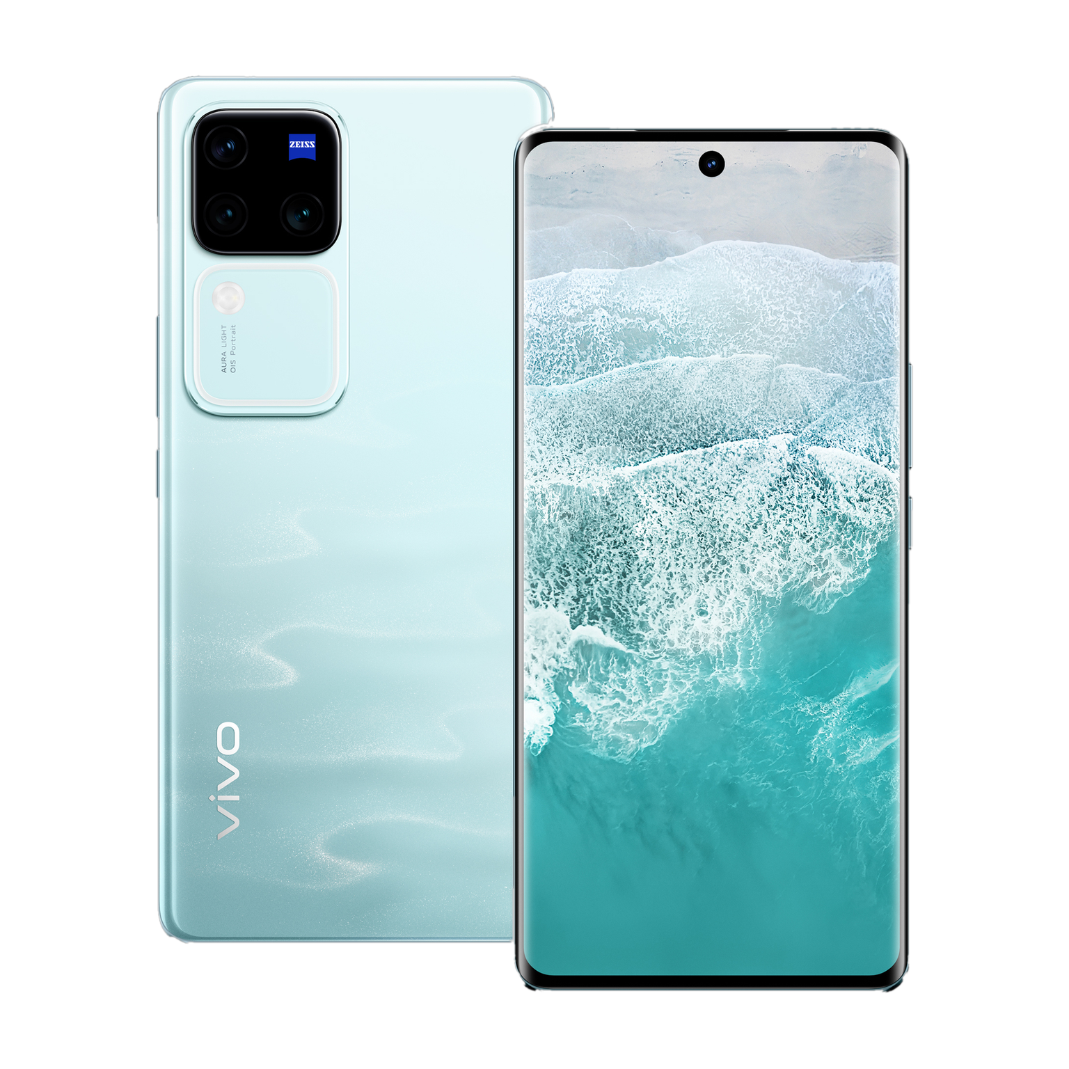 Vivo V30 Pro 5G (Equatorial Blue, 512 GB)