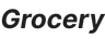 Grocery Text