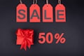 Sale is live